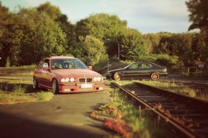 Tomek's ti by LowerSXNY - 3er BMW - E36