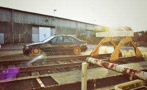Tomek's ti by LowerSXNY - 3er BMW - E36