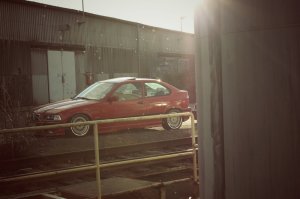 Tomek's ti by LowerSXNY - 3er BMW - E36