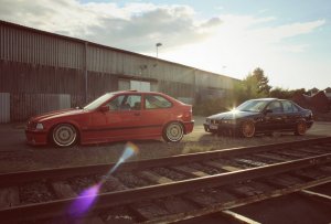 Tomek's ti by LowerSXNY - 3er BMW - E36