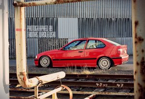 Tomek's ti by LowerSXNY - 3er BMW - E36