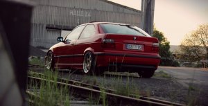 Tomek's ti by LowerSXNY - 3er BMW - E36