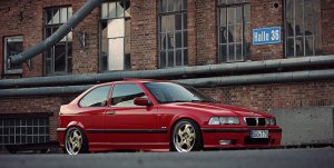 Tomek's ti by LowerSXNY - 3er BMW - E36