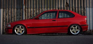 Tomek's ti by LowerSXNY - 3er BMW - E36