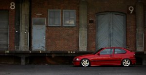 Tomek's ti by LowerSXNY - 3er BMW - E36