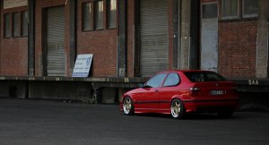 Tomek's ti by LowerSXNY - 3er BMW - E36