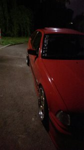 Tomek's ti by LowerSXNY - 3er BMW - E36