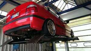 Tomek's ti by LowerSXNY - 3er BMW - E36