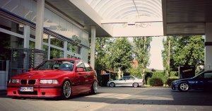 Tomek's ti by LowerSXNY - 3er BMW - E36