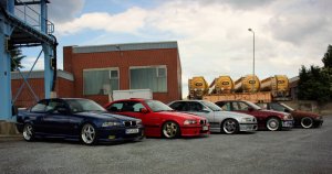 Tomek's ti by LowerSXNY - 3er BMW - E36