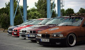 Tomek's ti by LowerSXNY - 3er BMW - E36