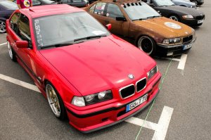 Tomek's ti by LowerSXNY - 3er BMW - E36