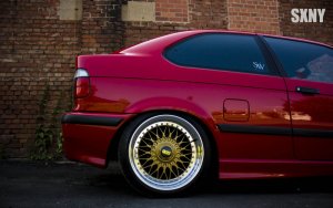 Tomek's ti by LowerSXNY - 3er BMW - E36