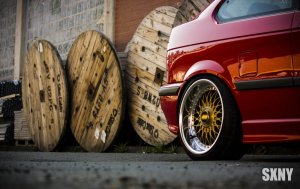 Tomek's ti by LowerSXNY - 3er BMW - E36