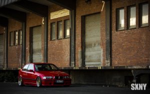 Tomek's ti by LowerSXNY - 3er BMW - E36