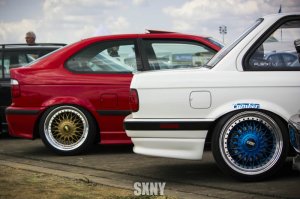 Tomek's ti by LowerSXNY - 3er BMW - E36