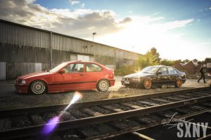 Tomek's ti by LowerSXNY - 3er BMW - E36
