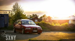 Tomek's ti by LowerSXNY - 3er BMW - E36