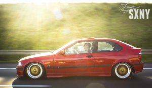 Tomek's ti by LowerSXNY - 3er BMW - E36