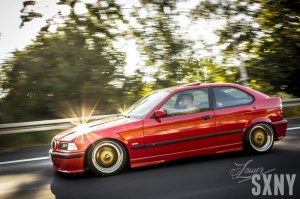 Tomek's ti by LowerSXNY - 3er BMW - E36