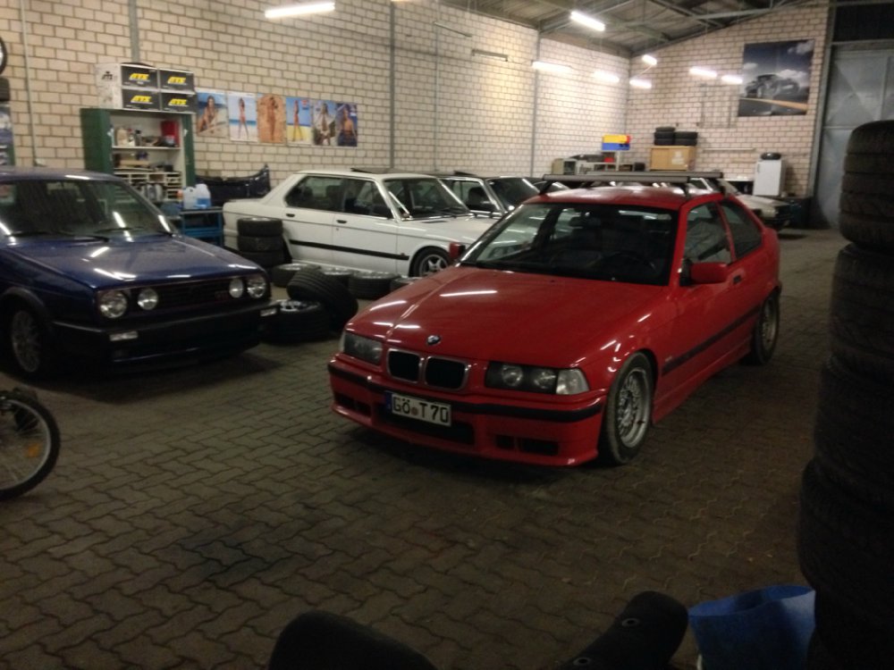 Tomek's ti by LowerSXNY - 3er BMW - E36 Tomek's ti by LowerSXNY - 3er BMW - E36