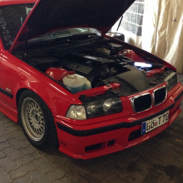 Tomek's ti by LowerSXNY - 3er BMW - E36 Tomek's ti by LowerSXNY - 3er BMW - E36