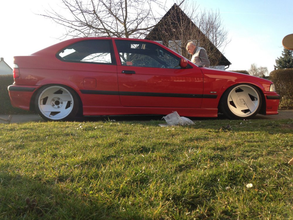 Tomek's ti by LowerSXNY - 3er BMW - E36 Tomek's ti by LowerSXNY - 3er BMW - E36
