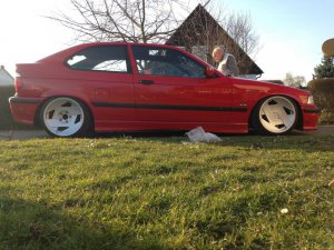 Tomek's ti by LowerSXNY - 3er BMW - E36