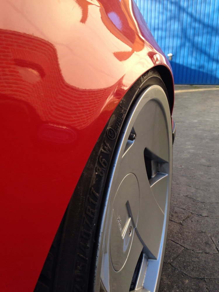 Tomek's ti by LowerSXNY - 3er BMW - E36 Tomek's ti by LowerSXNY - 3er BMW - E36