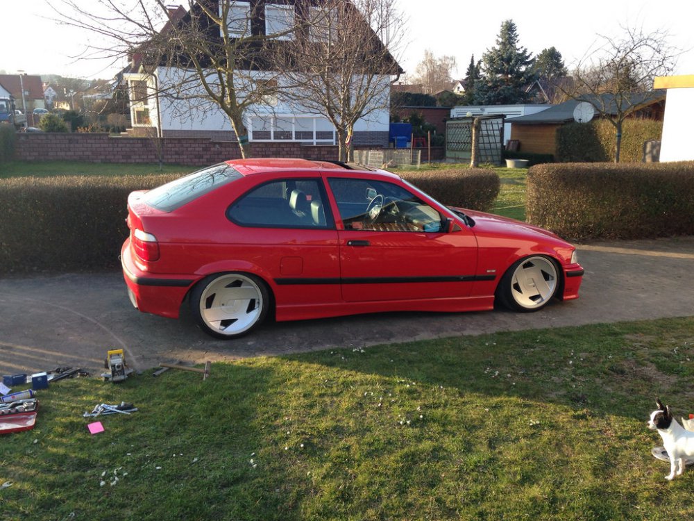 Tomek's ti by LowerSXNY - 3er BMW - E36 Tomek's ti by LowerSXNY - 3er BMW - E36