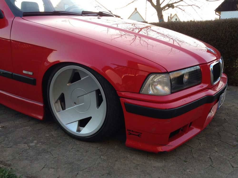 Tomek's ti by LowerSXNY - 3er BMW - E36 Tomek's ti by LowerSXNY - 3er BMW - E36