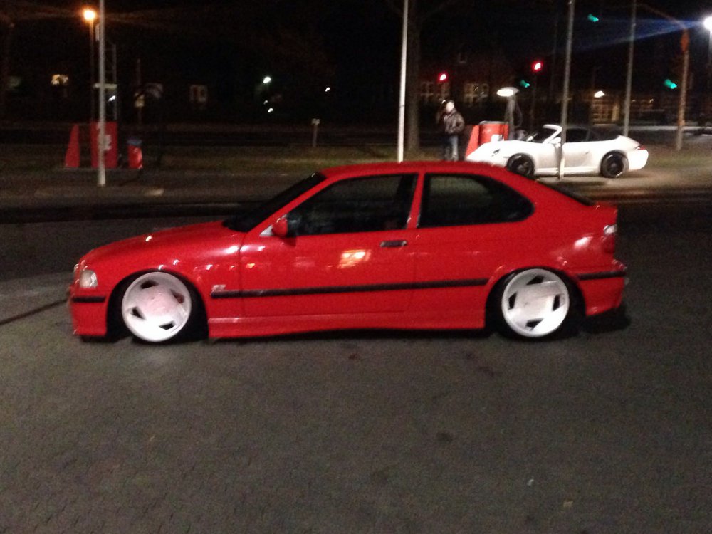 Tomek's ti by LowerSXNY - 3er BMW - E36 Tomek's ti by LowerSXNY - 3er BMW - E36
