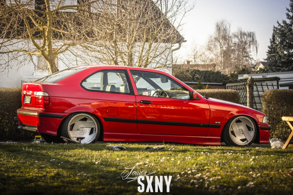Tomek's ti by LowerSXNY - 3er BMW - E36 Tomek's ti by LowerSXNY - 3er BMW - E36