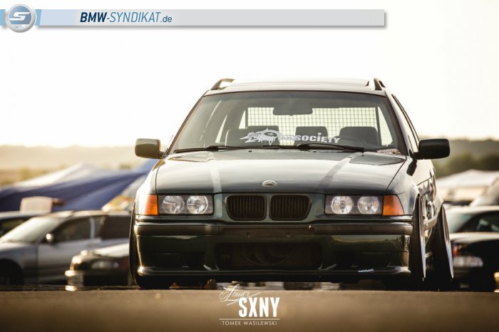 SXNY feat. Camber. meets syndikat 2014 - Fotos von Treffen & Events