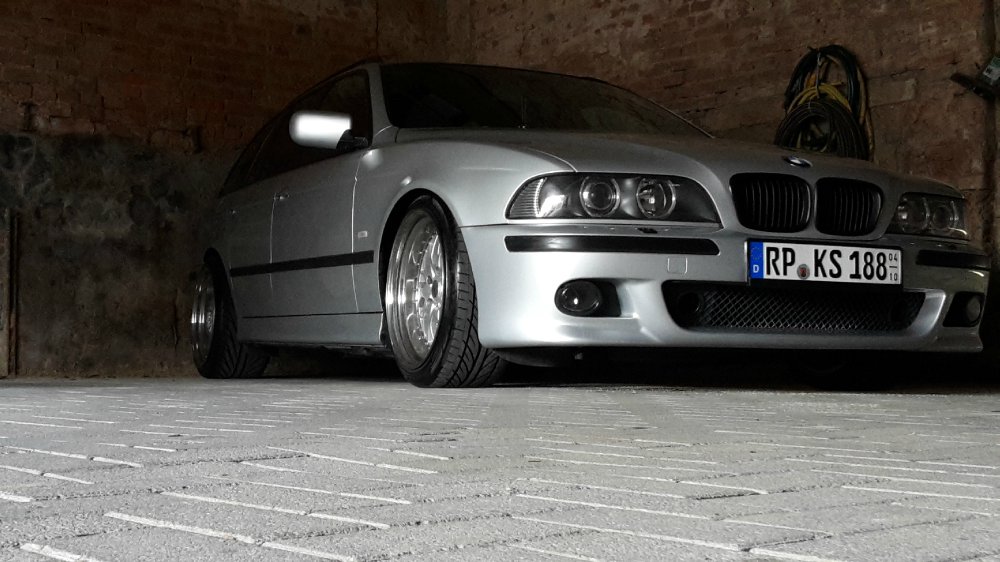 E39, 528i Touring - 5er BMW - E39