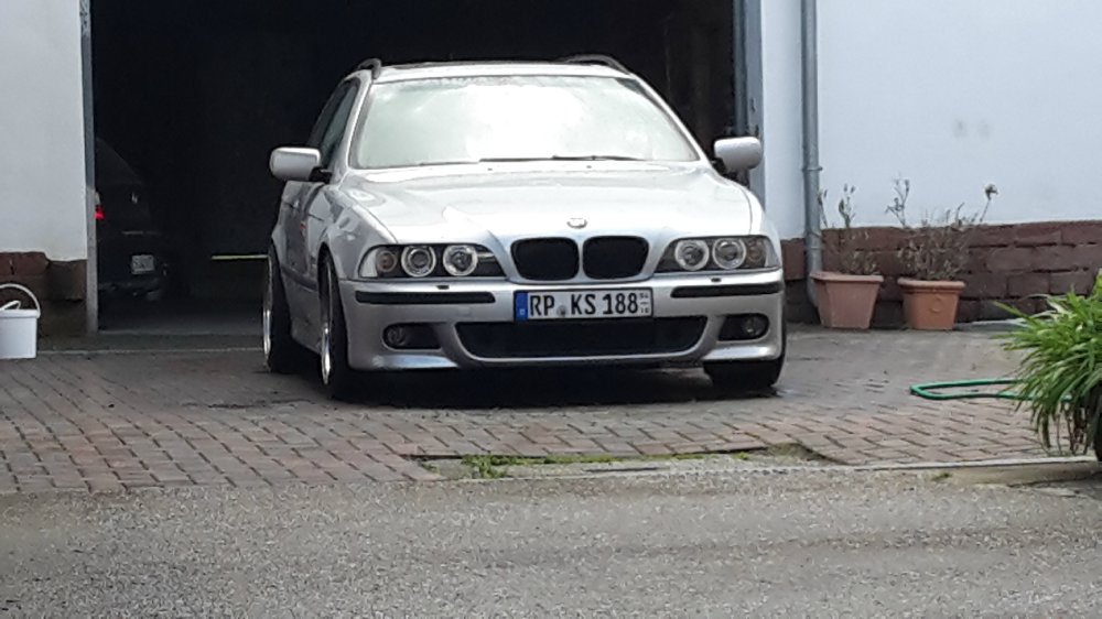 E39, 528i Touring - 5er BMW - E39