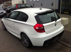 Steve sein E81 - 1er BMW - E81 / E82 / E87 / E88