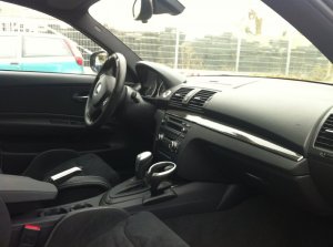 Steve sein E81 - 1er BMW - E81 / E82 / E87 / E88