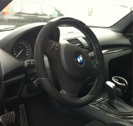 Steve sein E81 - 1er BMW - E81 / E82 / E87 / E88