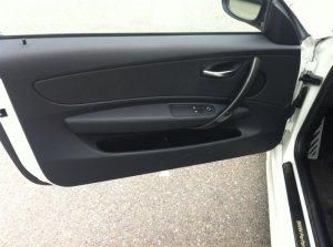 Steve sein E81 - 1er BMW - E81 / E82 / E87 / E88
