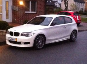 Steve sein E81 - 1er BMW - E81 / E82 / E87 / E88