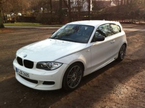 Steve sein E81 - 1er BMW - E81 / E82 / E87 / E88