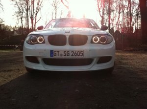 Steve sein E81 - 1er BMW - E81 / E82 / E87 / E88