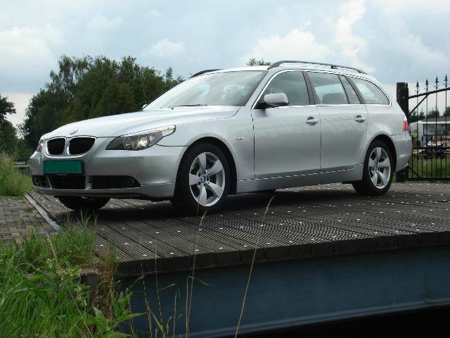 Mein E61 530D Projekt - 5er BMW - E60 / E61