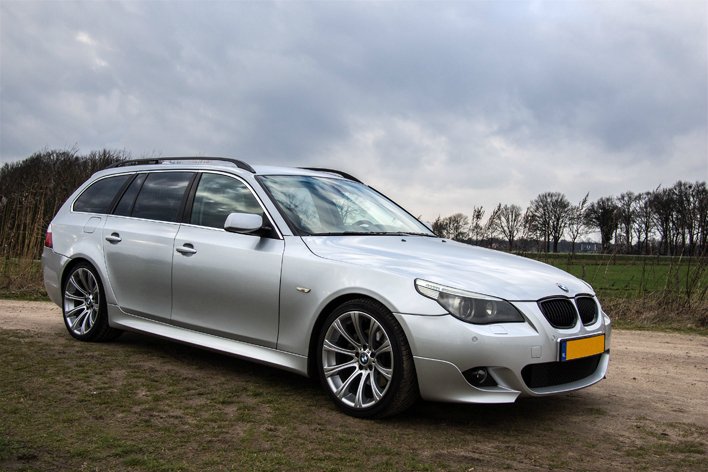 Mein E61 530D Projekt - 5er BMW - E60 / E61