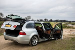 Mein E61 530D Projekt - 5er BMW - E60 / E61