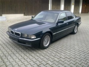 740i, von der Ex als Schlampenschlepper bezeichnet - Fotostories weiterer BMW Modelle
