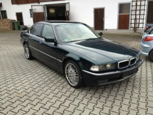 740i, von der Ex als Schlampenschlepper bezeichnet - Fotostories weiterer BMW Modelle 740i, von der Ex als Schlampenschlepper bezeichnet - Fotostories weiterer BMW Modelle