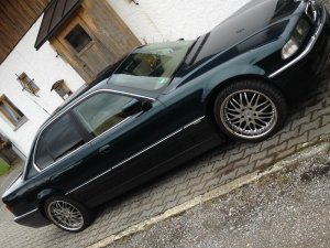 740i, von der Ex als Schlampenschlepper bezeichnet - Fotostories weiterer BMW Modelle 740i, von der Ex als Schlampenschlepper bezeichnet - Fotostories weiterer BMW Modelle