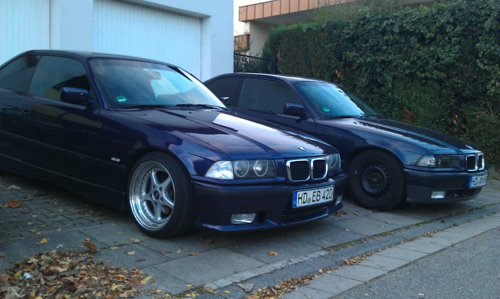 E36 Power- Techno? Rechtso! - 3er BMW - E36